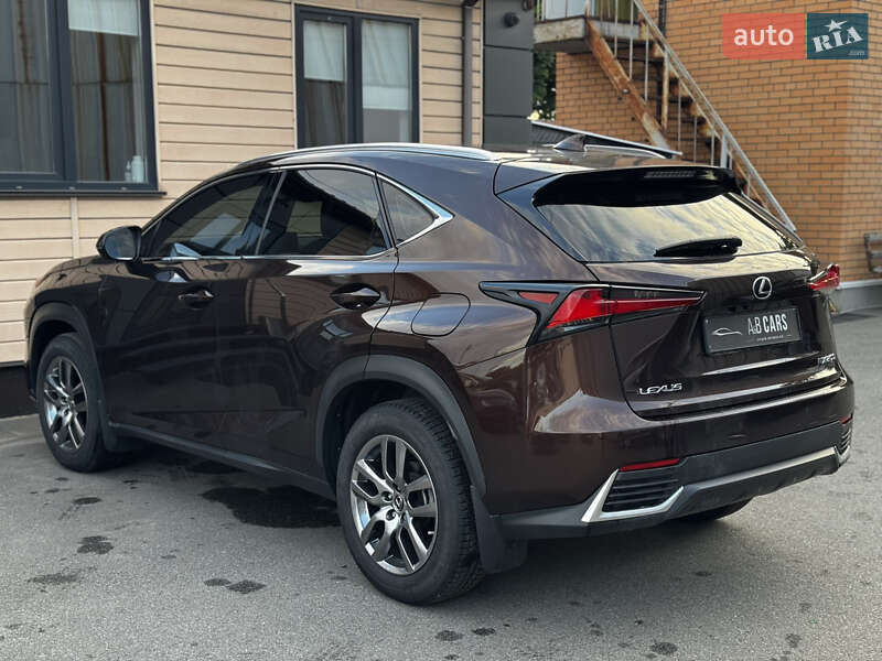 Внедорожник / Кроссовер Lexus NX 2019 в Киеве