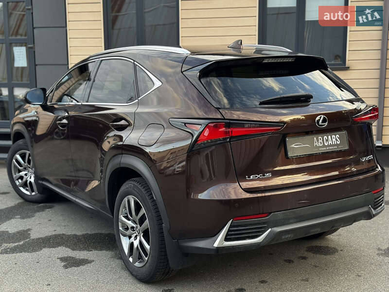 Внедорожник / Кроссовер Lexus NX 2019 в Киеве
