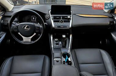 Внедорожник / Кроссовер Lexus NX 2019 в 