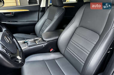 Внедорожник / Кроссовер Lexus NX 2019 в 