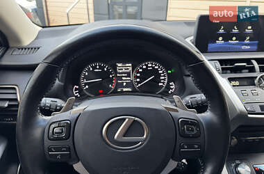 Внедорожник / Кроссовер Lexus NX 2019 в 