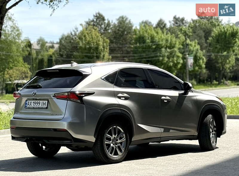 Внедорожник / Кроссовер Lexus NX 2014 в Львове