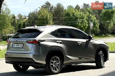 Внедорожник / Кроссовер Lexus NX 2014 в 