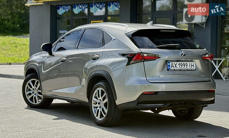 Внедорожник / Кроссовер Lexus NX 2014 в Львове