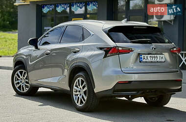 Внедорожник / Кроссовер Lexus NX 2014 в 