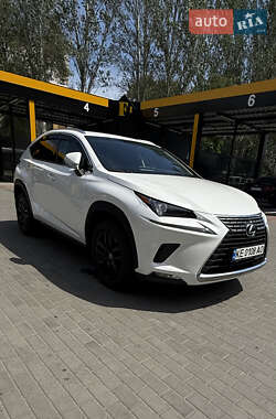 Lexus NX 2018