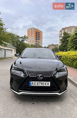 Внедорожник / Кроссовер Lexus NX 2020 в Кременчуге