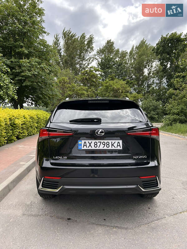 Внедорожник / Кроссовер Lexus NX 2020 в Кременчуге