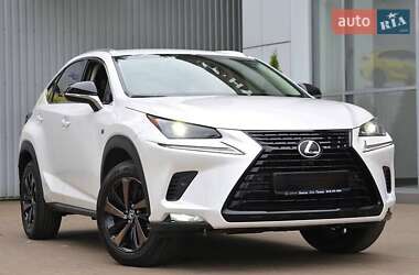 Lexus NX 2019 Lexus NX 2019