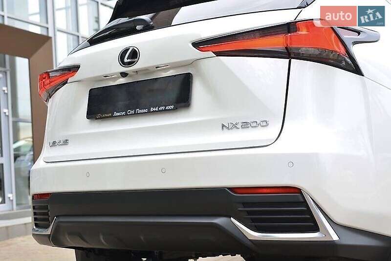 Внедорожник / Кроссовер Lexus NX 2019 в Днепре