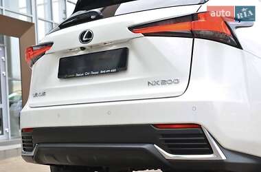 Внедорожник / Кроссовер Lexus NX 2019 в 