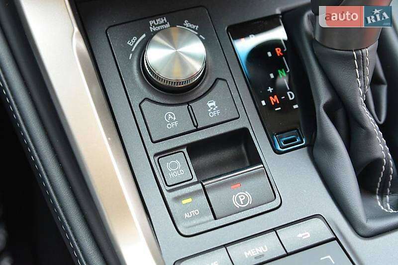 Внедорожник / Кроссовер Lexus NX 2019 в Днепре