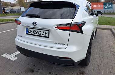Позашляховик / Кросовер Lexus NX 2017 в Дніпрі