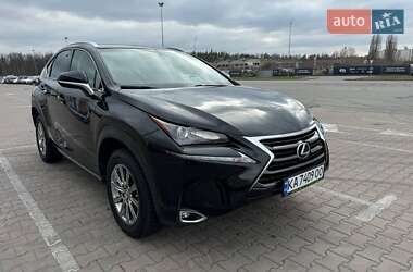Внедорожник / Кроссовер Lexus NX 2017 в 