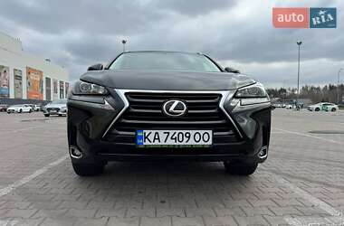 Внедорожник / Кроссовер Lexus NX 2017 в 