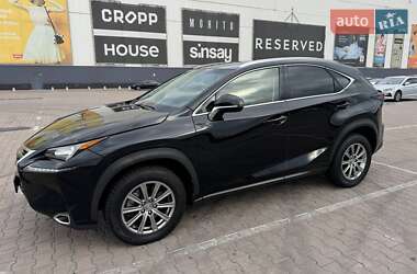 Lexus NX 2017
