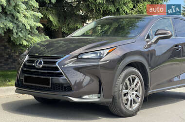 Lexus NX 2015