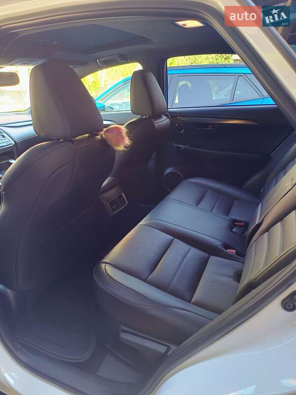 Позашляховик / Кросовер Lexus NX 2020 в Львові фото 9 Позашляховик / Кросовер Lexus NX 2020 в Львові