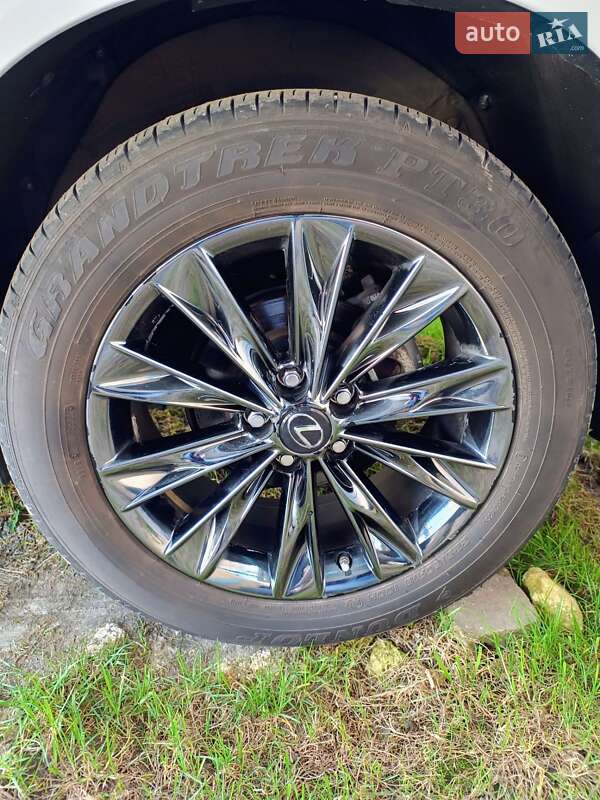 Позашляховик / Кросовер Lexus NX 2020 в Львові фото 8 Позашляховик / Кросовер Lexus NX 2020 в Львові