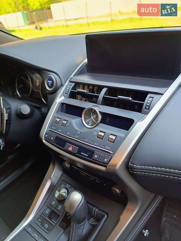 Позашляховик / Кросовер Lexus NX 2020 в Львові фото 14 Позашляховик / Кросовер Lexus NX 2020 в Львові