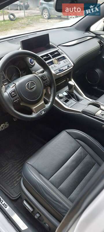 Позашляховик / Кросовер Lexus NX 2020 в Львові фото 19 Позашляховик / Кросовер Lexus NX 2020 в Львові