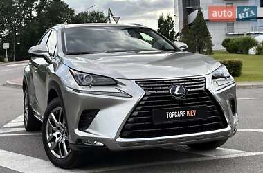 Lexus NX 2019 Lexus NX 2019