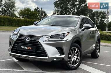 Внедорожник / Кроссовер Lexus NX 2019 в 
