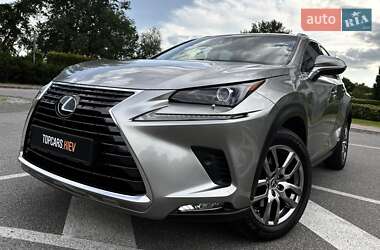 Внедорожник / Кроссовер Lexus NX 2019 в 