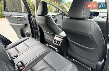 Внедорожник / Кроссовер Lexus NX 2019 в 