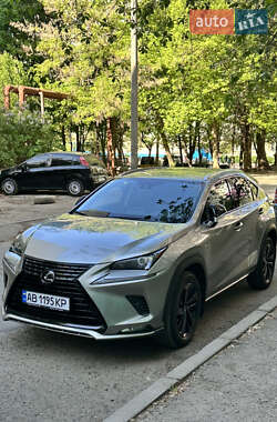 Lexus NX 2020 Lexus NX 2020