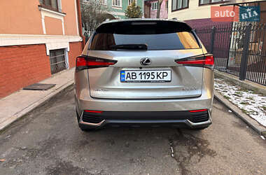 Внедорожник / Кроссовер Lexus NX 2020 в 