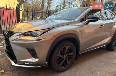 Lexus NX 2020 Lexus NX 2020