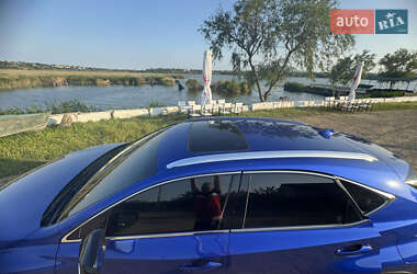 Позашляховик / Кросовер Lexus NX 2015 в 