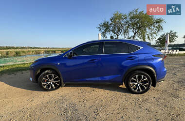 Lexus NX 2015 Lexus NX 2015