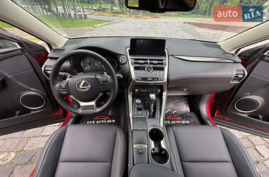 Внедорожник / Кроссовер Lexus NX 2019 в 
