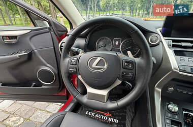 Внедорожник / Кроссовер Lexus NX 2019 в 