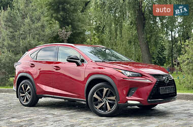 Внедорожник / Кроссовер Lexus NX 2019 в 