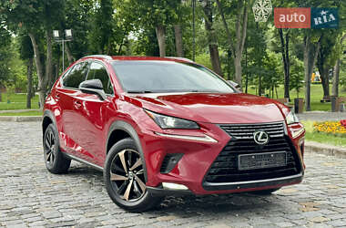 Внедорожник / Кроссовер Lexus NX 2019 в 