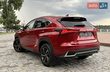 Внедорожник / Кроссовер Lexus NX 2019 в 