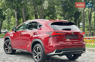 Внедорожник / Кроссовер Lexus NX 2019 в 