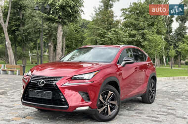 Внедорожник / Кроссовер Lexus NX 2019 в 