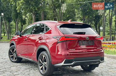 Внедорожник / Кроссовер Lexus NX 2019 в 
