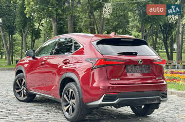 Внедорожник / Кроссовер Lexus NX 2019 в 