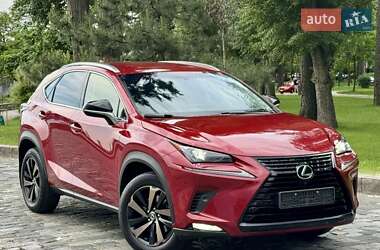 Lexus NX 2019 Lexus NX 2019