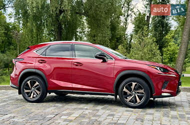 Внедорожник / Кроссовер Lexus NX 2019 в 