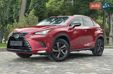 Внедорожник / Кроссовер Lexus NX 2019 в 