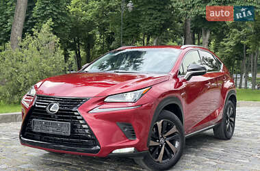 Внедорожник / Кроссовер Lexus NX 2019 в 