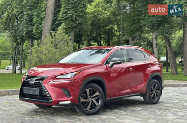 Внедорожник / Кроссовер Lexus NX 2019 в 