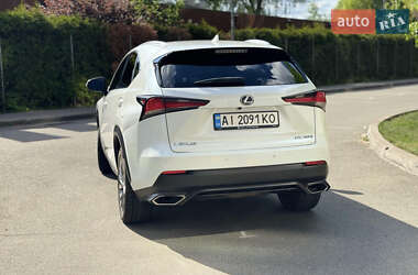 Внедорожник / Кроссовер Lexus NX 2018 в 