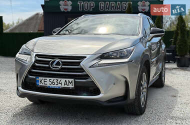 Внедорожник / Кроссовер Lexus NX 2015 в Новомосковске